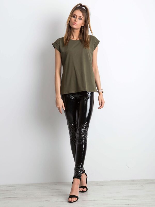 Khaki Тениска Revolution - Комфорт и Стил - Image 4