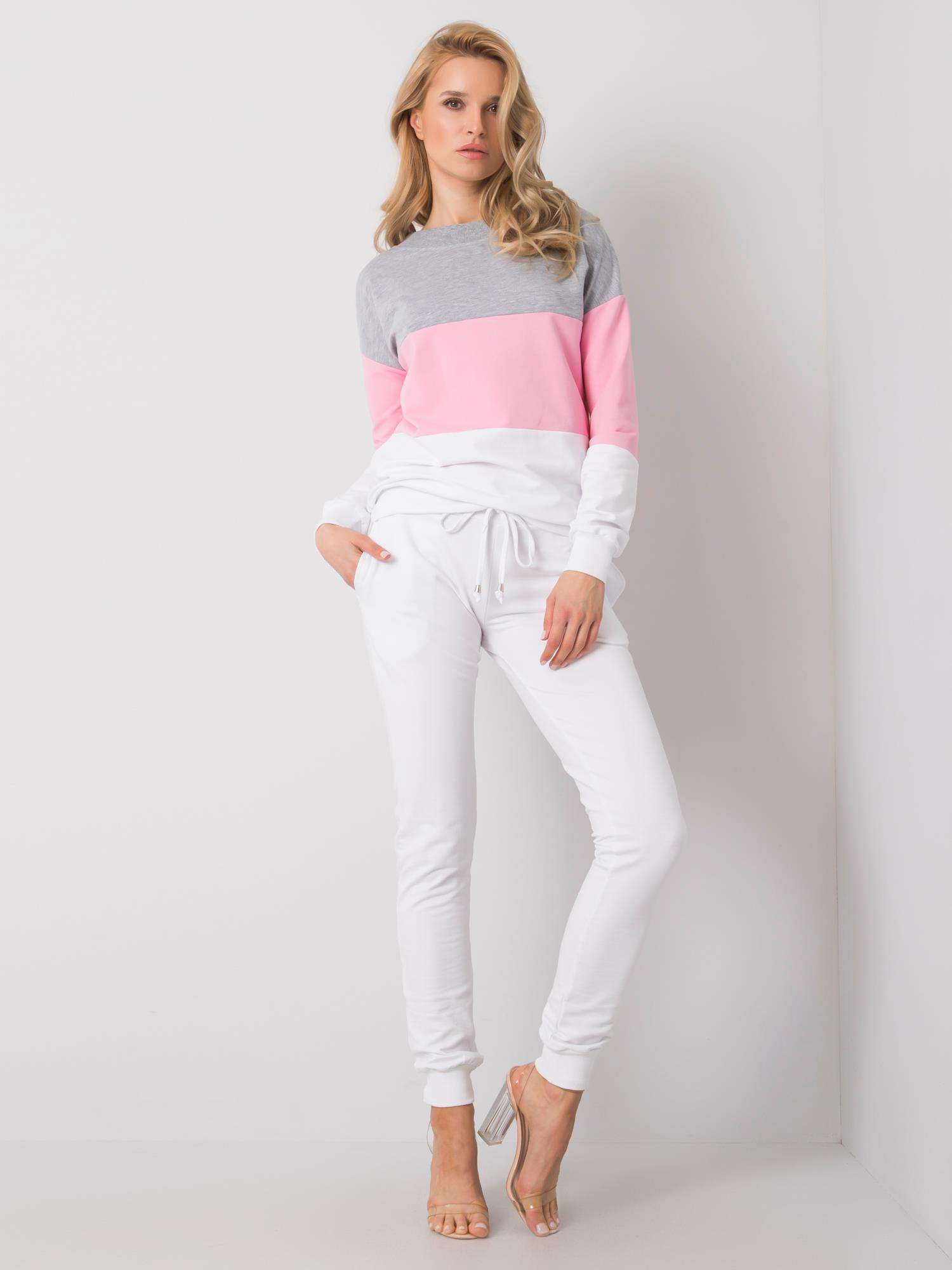 Grey-pink комплект Sandra RUE PARIS - Удобство и стил