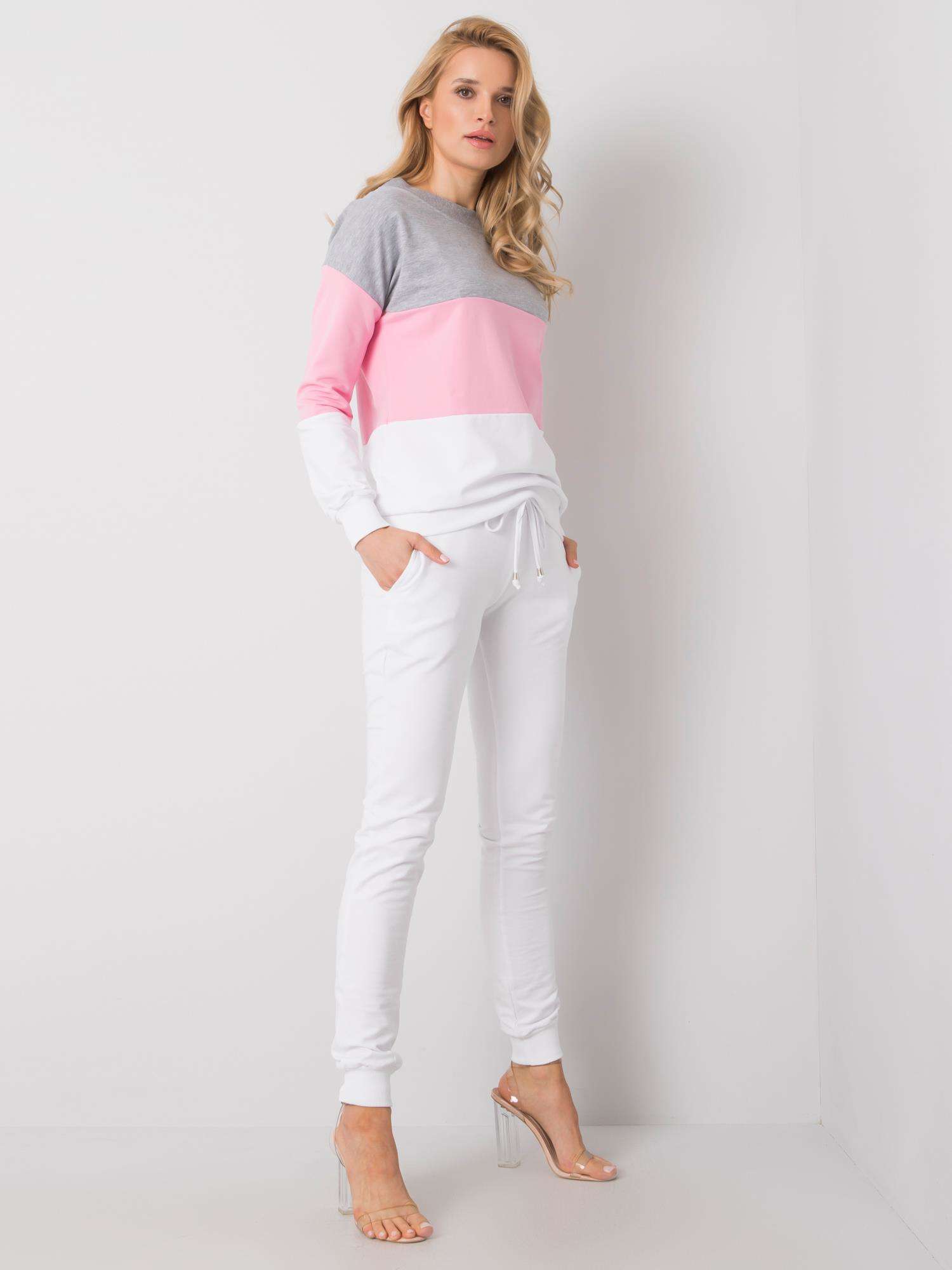Grey-pink комплект Sandra RUE PARIS - Удобство и стил - Image 2