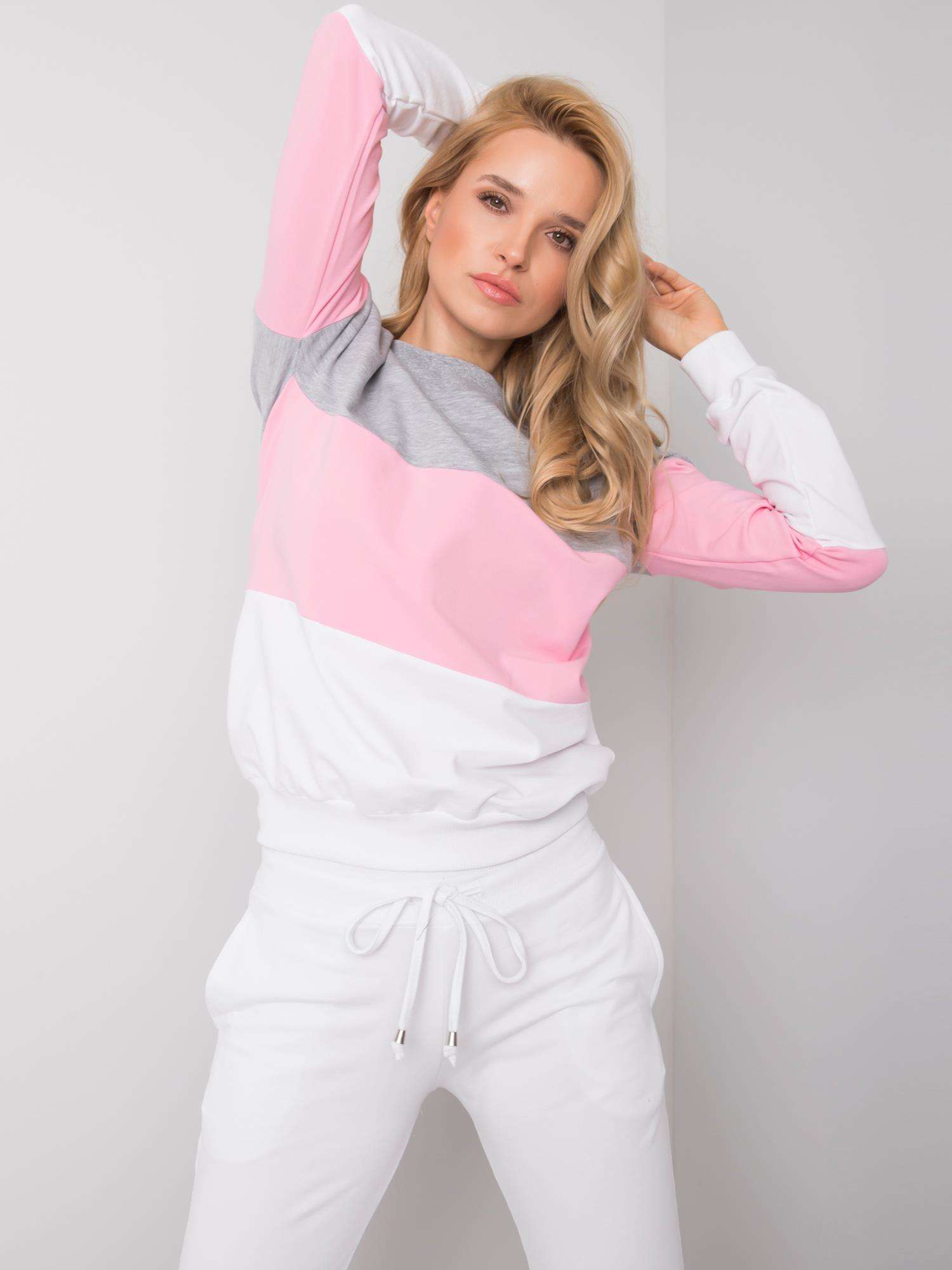 Grey-pink комплект Sandra RUE PARIS - Удобство и стил - Image 4