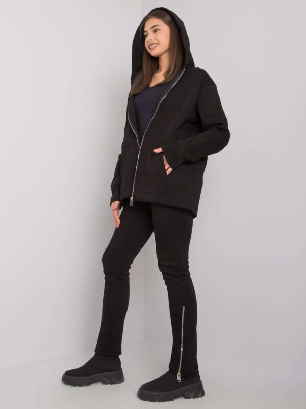 Черен Спортен Комплект Aubin - SHOP SMILE - Image 2