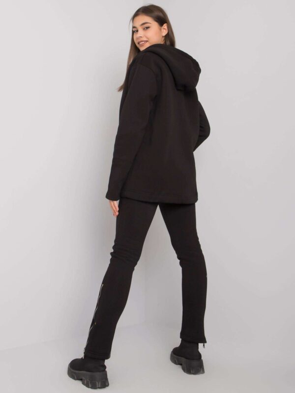 Черен Спортен Комплект Aubin - SHOP SMILE - Image 3