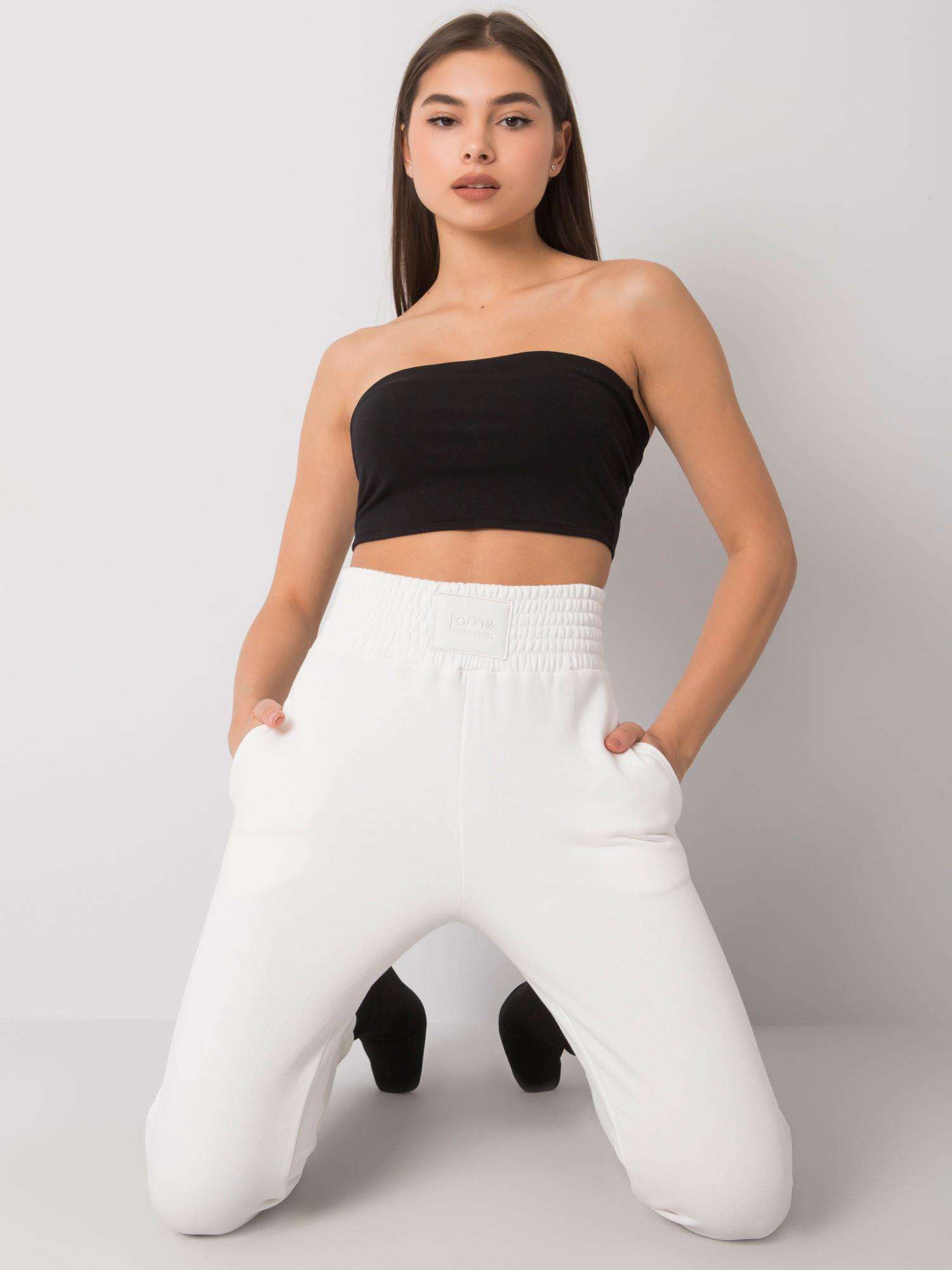 Елегантни Спортни Панталони Ecru Ashland - SHOP SMILE