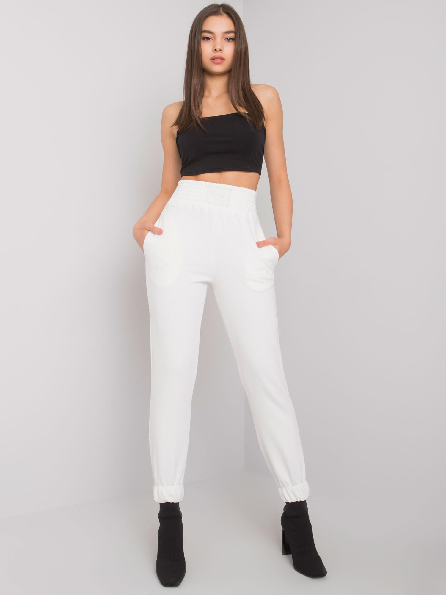 Елегантни Спортни Панталони Ecru Ashland - SHOP SMILE - Image 2