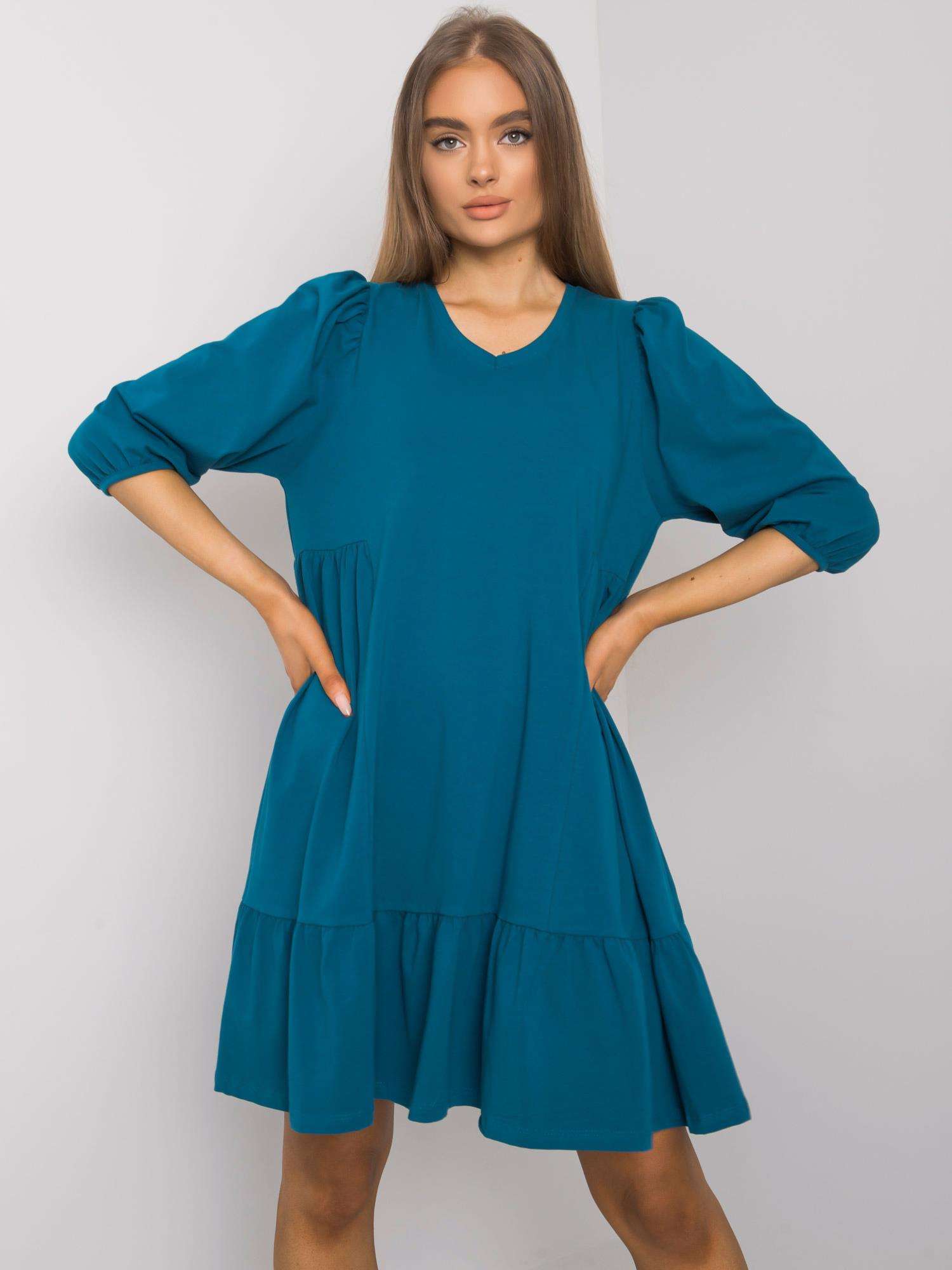 Рокля Yelda Sea Cotton - Лятна Елегантност