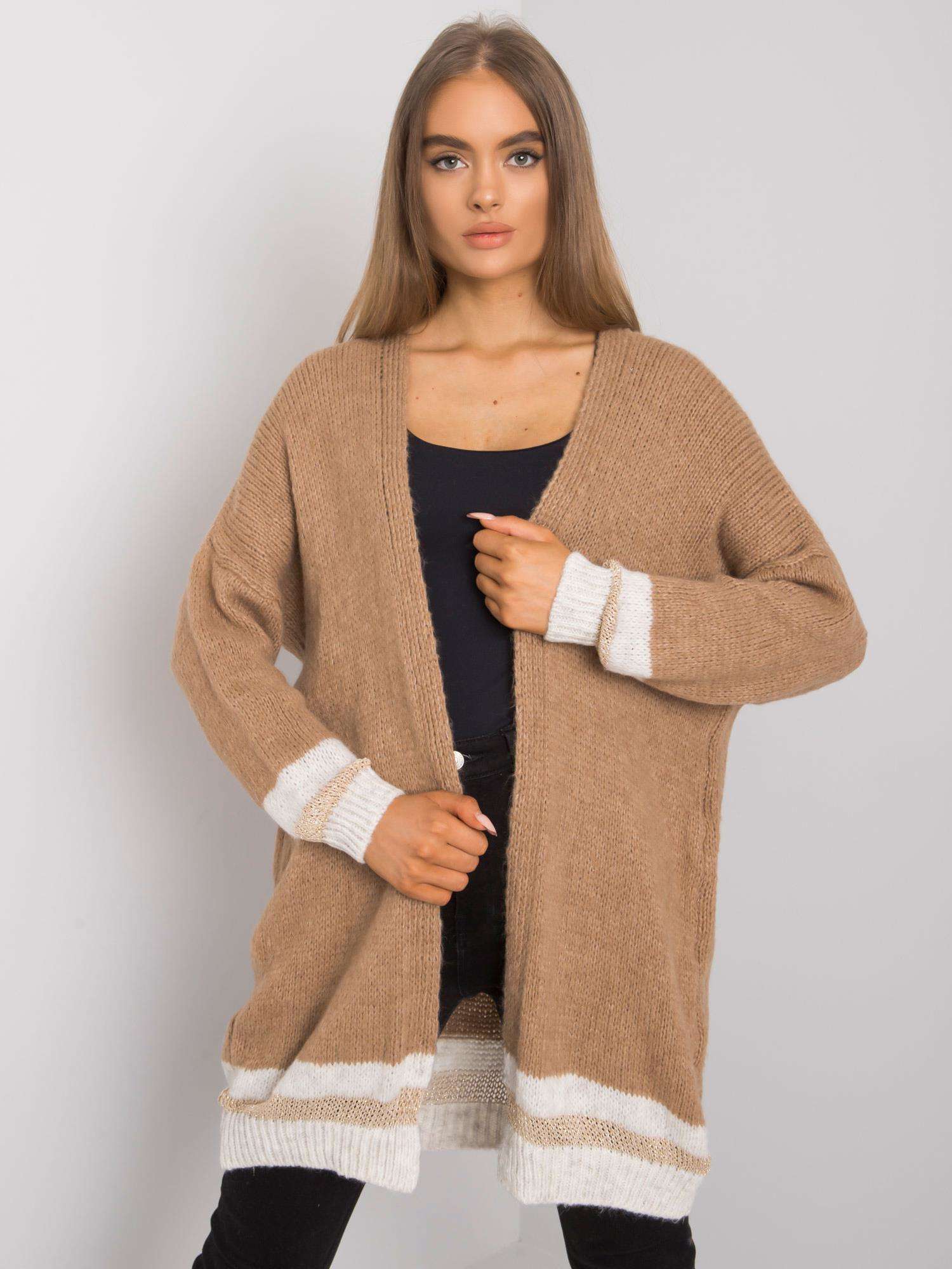 Елегантна Жилетка Camel Lucca Och Bella