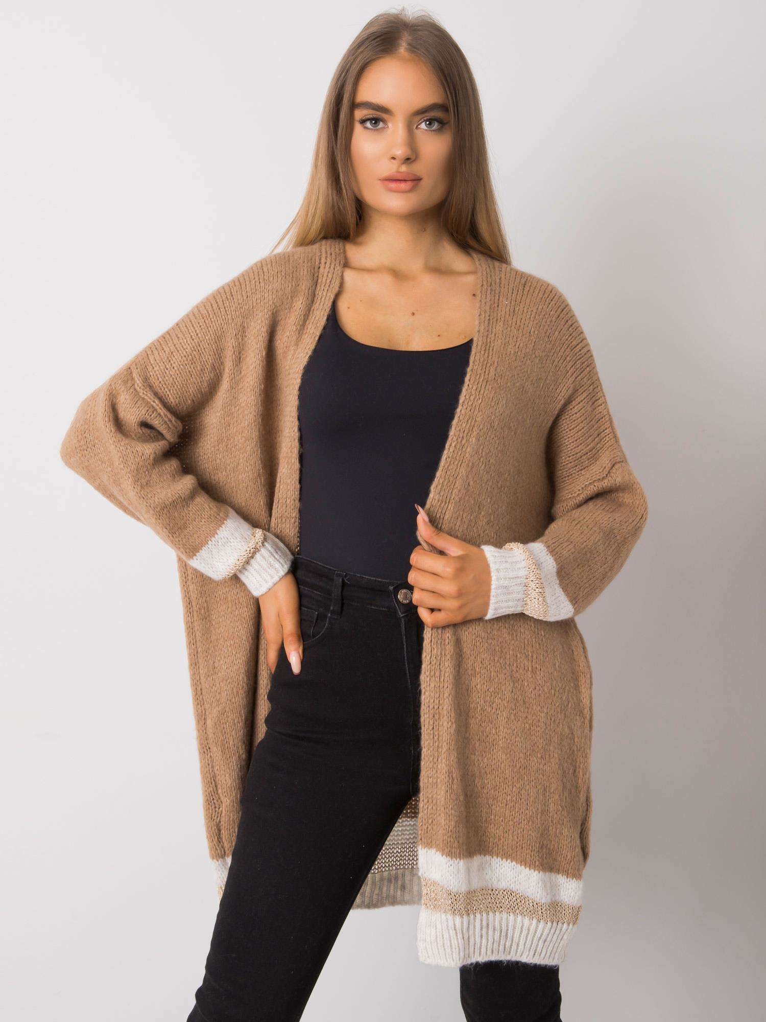 Елегантна Жилетка Camel Lucca Och Bella - Image 2