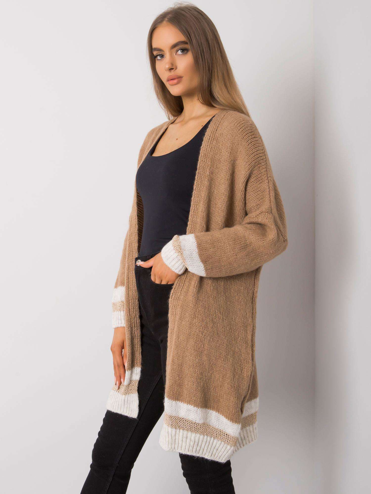 Елегантна Жилетка Camel Lucca Och Bella - Image 3