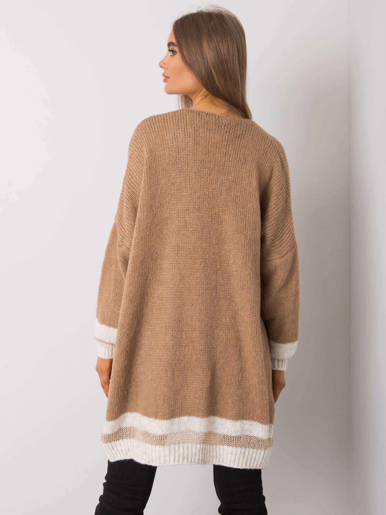Елегантна Жилетка Camel Lucca Och Bella - Image 4