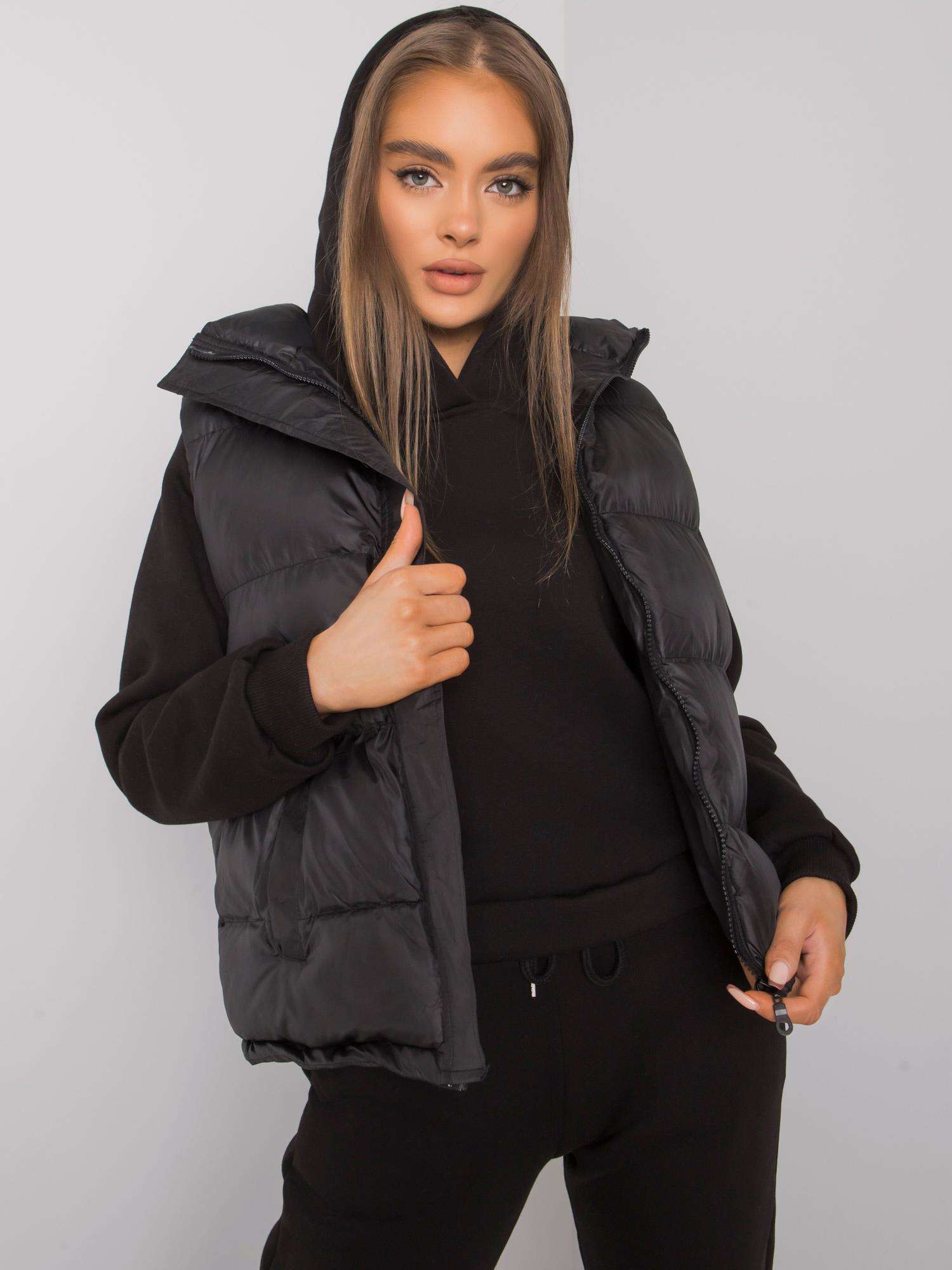Черен Комплект с Елек Aysel - Ex Moda - Image 4
