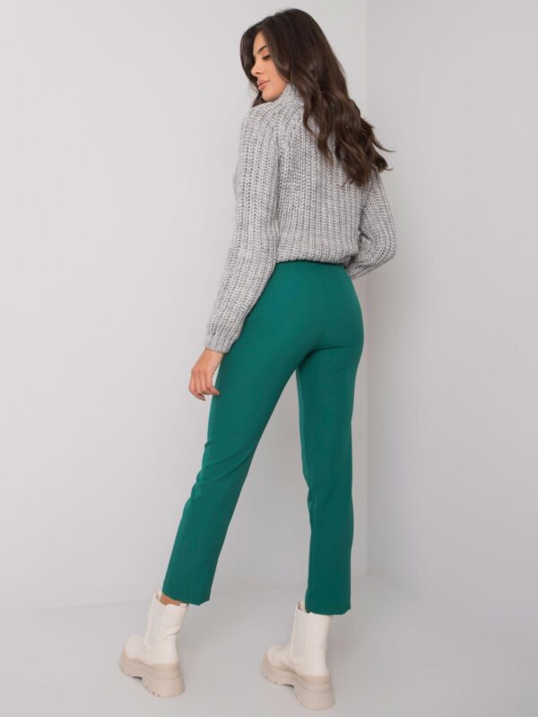 Зелени Елегантни Панталони Beverley - SHOP SMILE - Image 3