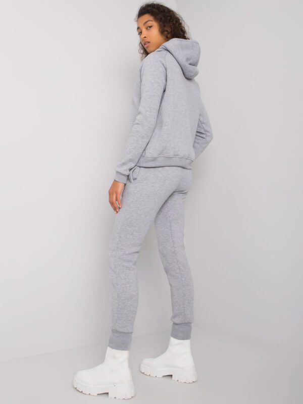 Сив Меланж Комплект Miramar - BASIC FEEL GOOD - Image 5