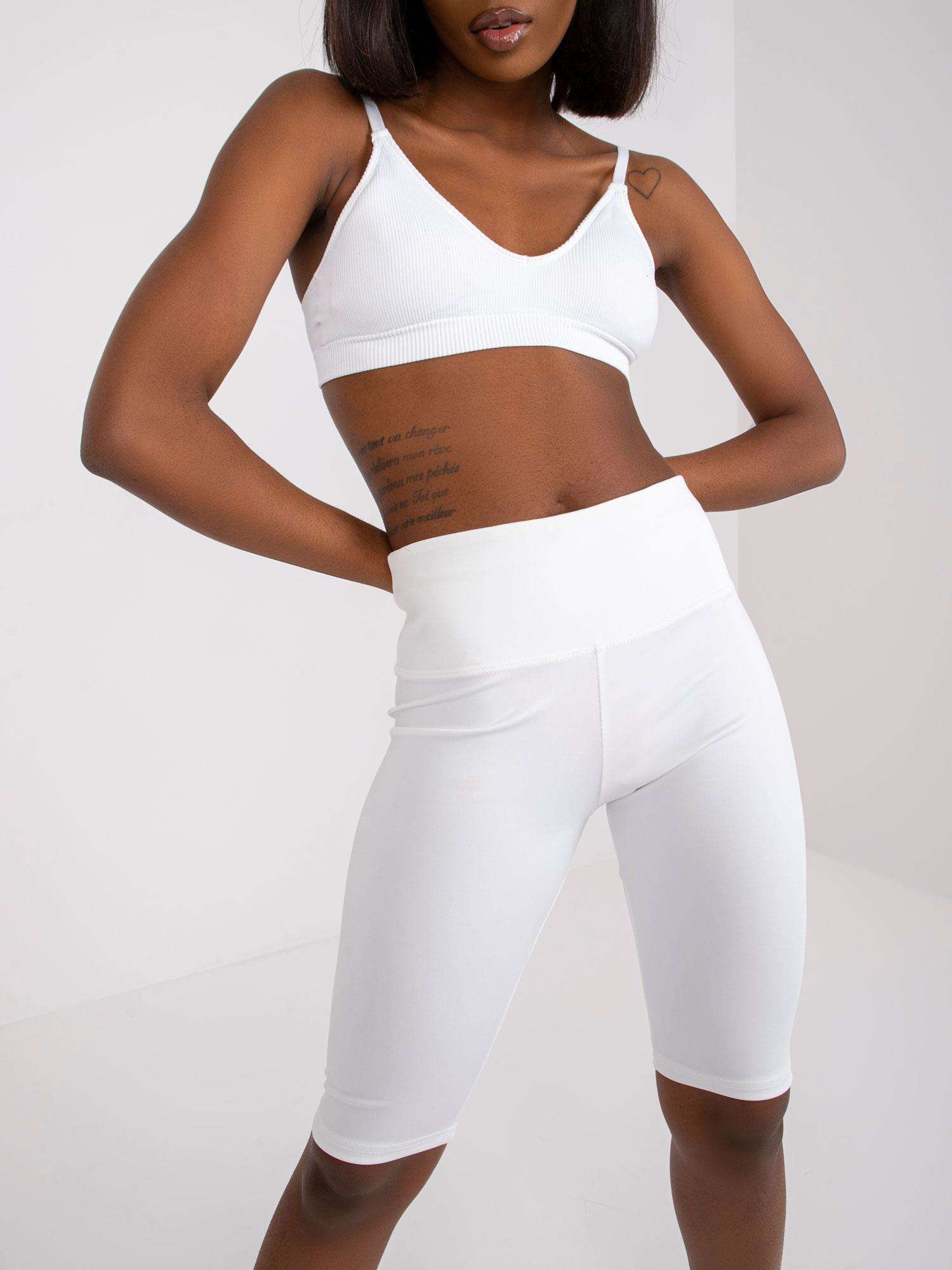 Бял Дамски Клин за Колоездене Serena - Ex Moda - Image 12