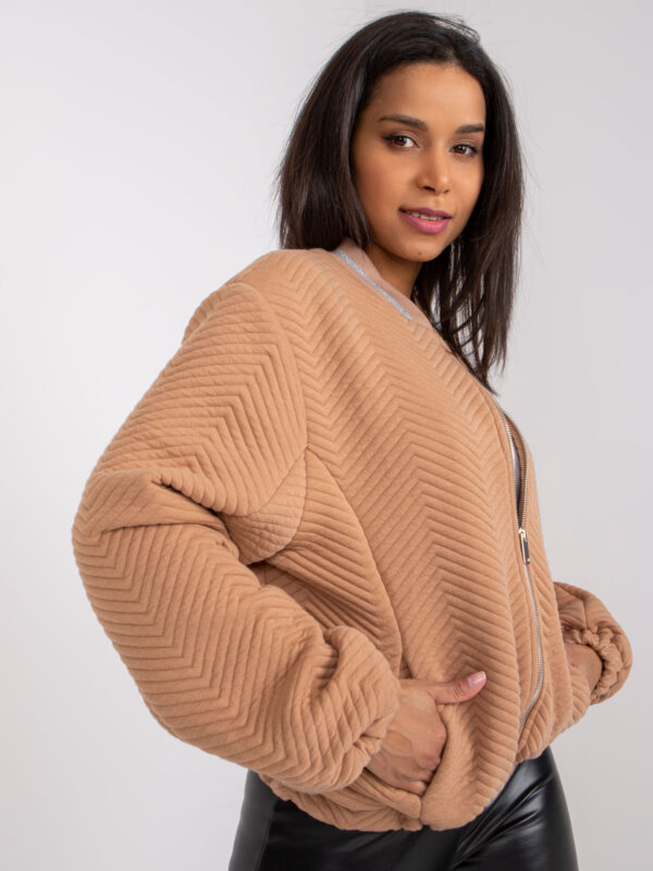 Camel Яке RUE PARIS Haiti - Елегантност и Комфорт - Image 2