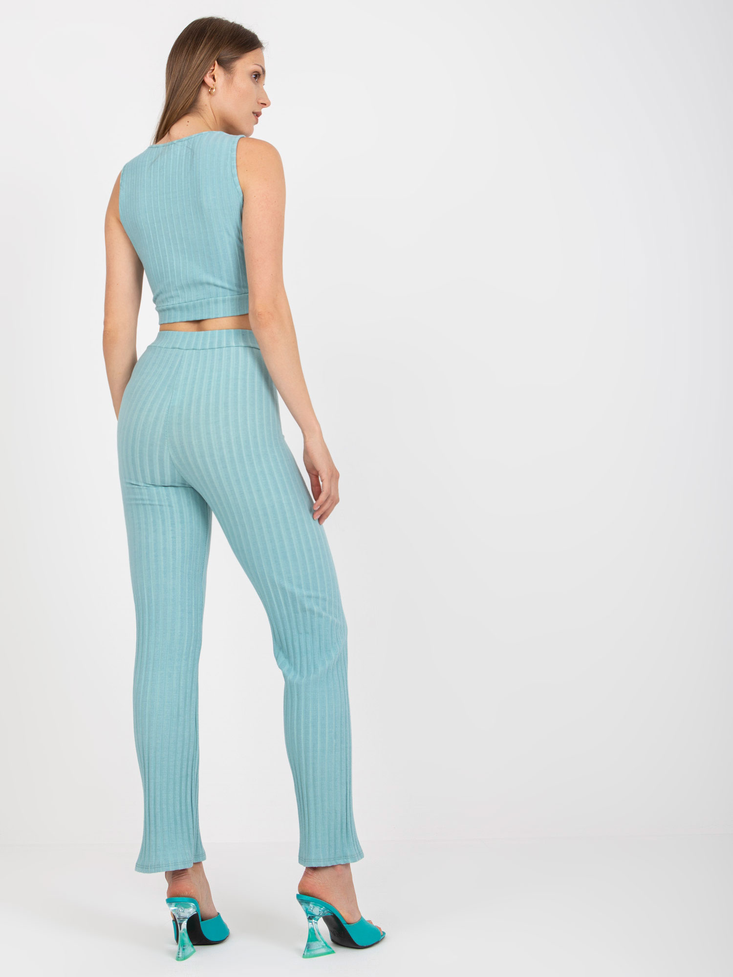 Ментов Летен Комплект от Рипсено Трико ITALY MODA - Image 4