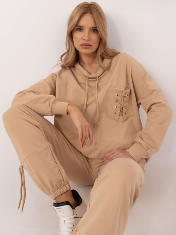 Елегантен Комплект CALIMERA Camel - Комфорт и Стил - Image 2