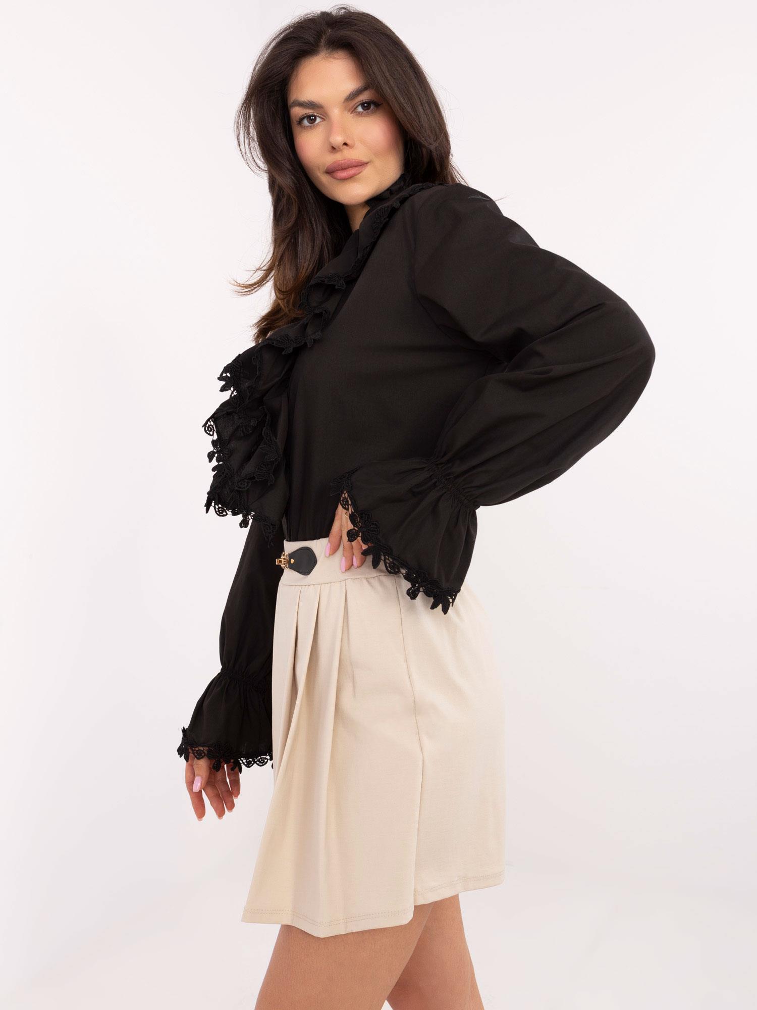 Бежова Пола ITALY MODA - Елегантна и Удобна - Image 3