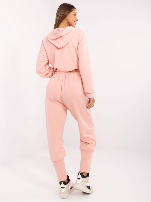 Прасковени панталони ITALY MODA - Елегантност и комфорт - Image 4