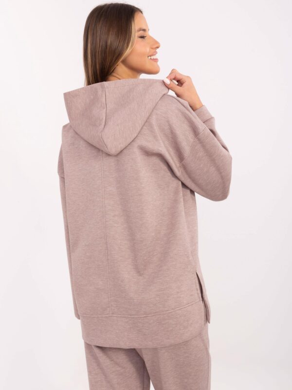 Бежова Блуза ITALY MODA - Елегантност и Комфорт - Image 4