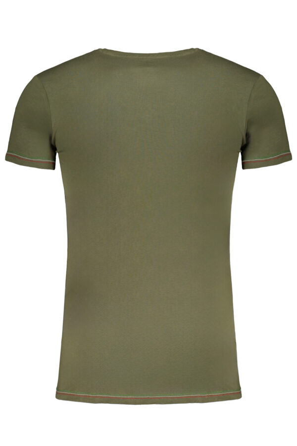Aeronautica Militare Мъжка тениска - Зелена - Image 2