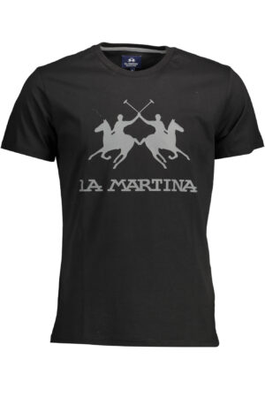 Мъжка тениска La Martina - стил и комфорт