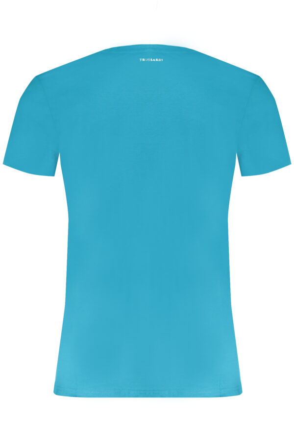 TRUSSARDI Мъжка тениска с къс ръкав - стил и комфорт - Image 2
