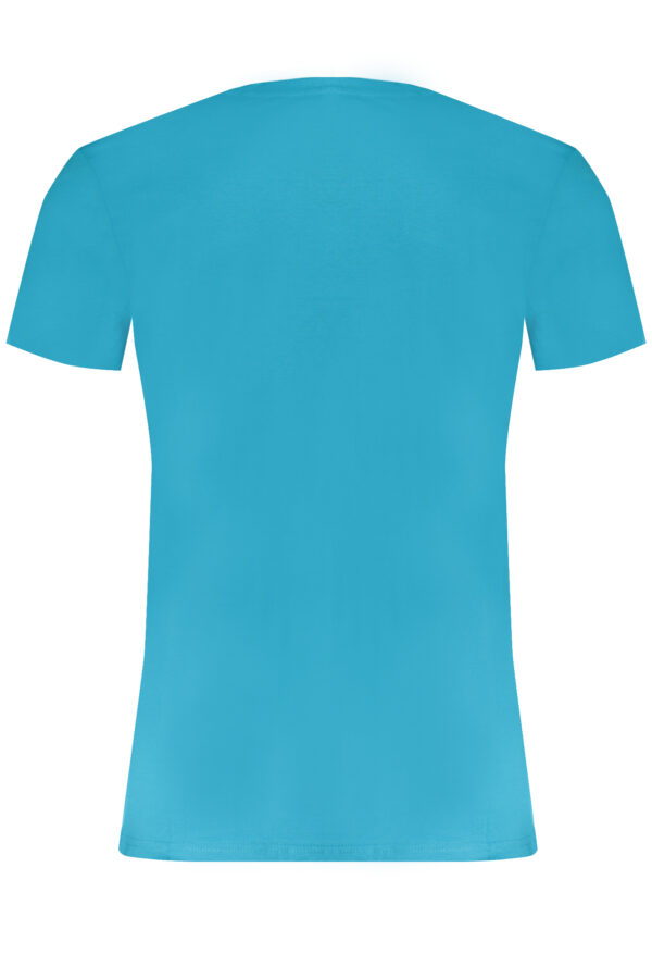 Т-Shirt Trussardi Мъжки - Синя Класика - Image 2