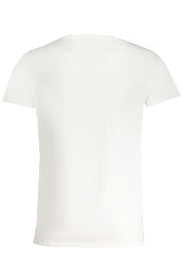 Мъжка тениска Trussardi - Бяла, къс ръкав - Image 2