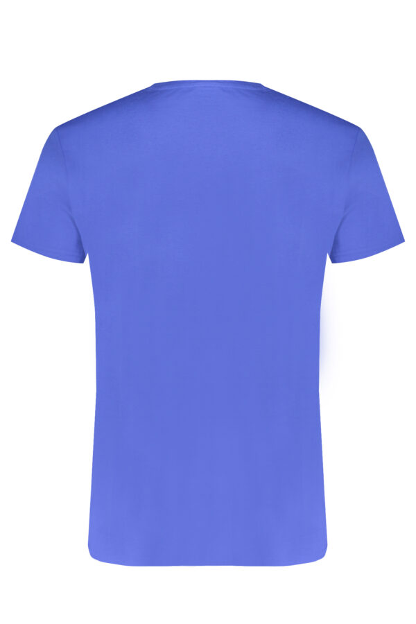 Т-Шерта Trussardi Мъжки - Синя Класика - Image 2