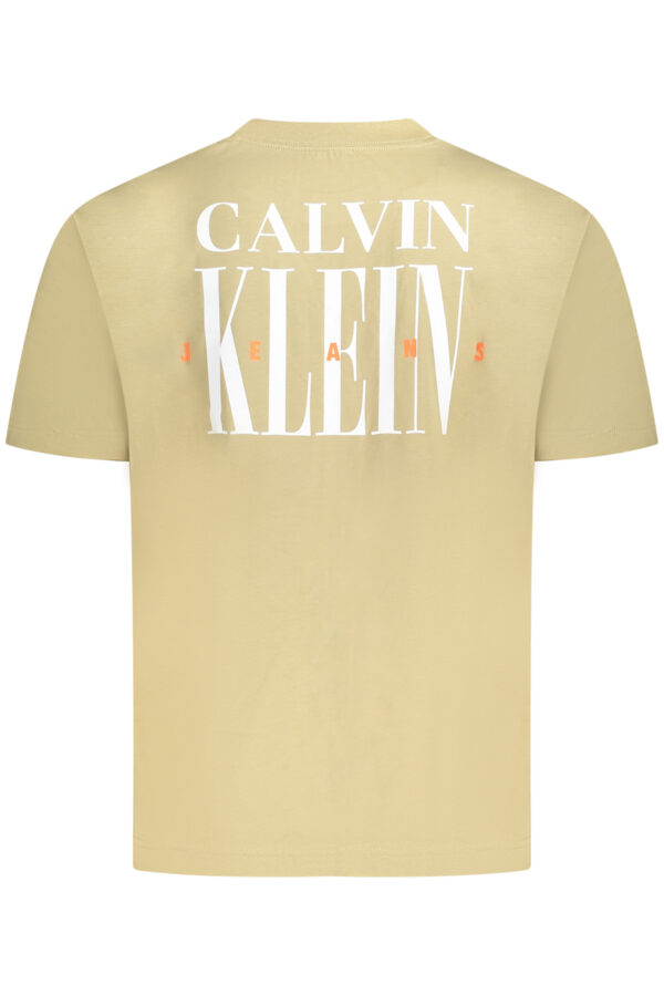 Calvin Klein Мъжка тениска - Зелена 👕 - Image 2