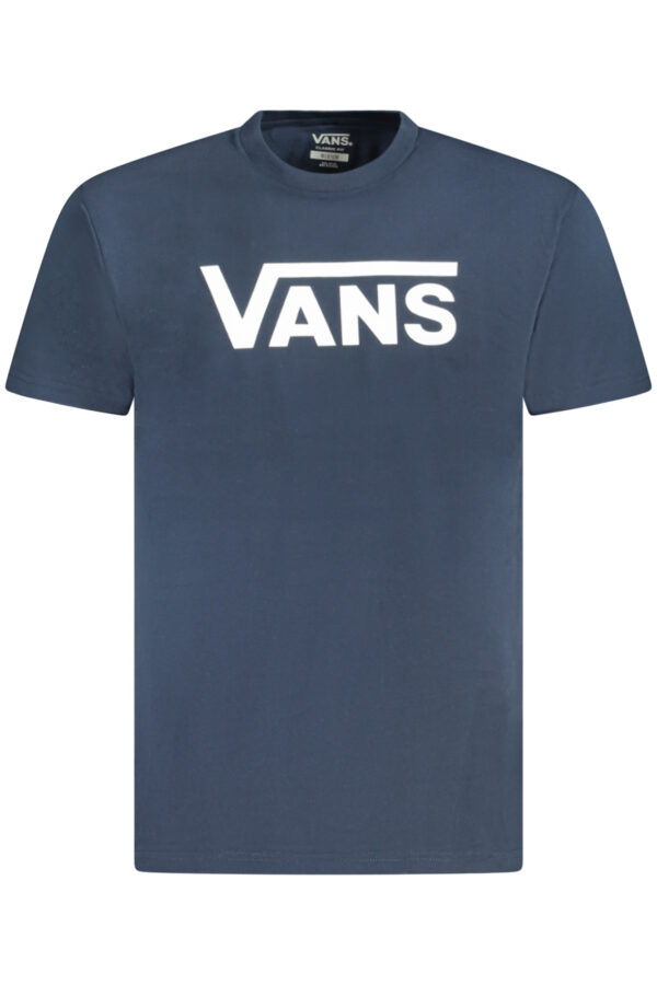 VANS Мъжка тениска - Синя класика