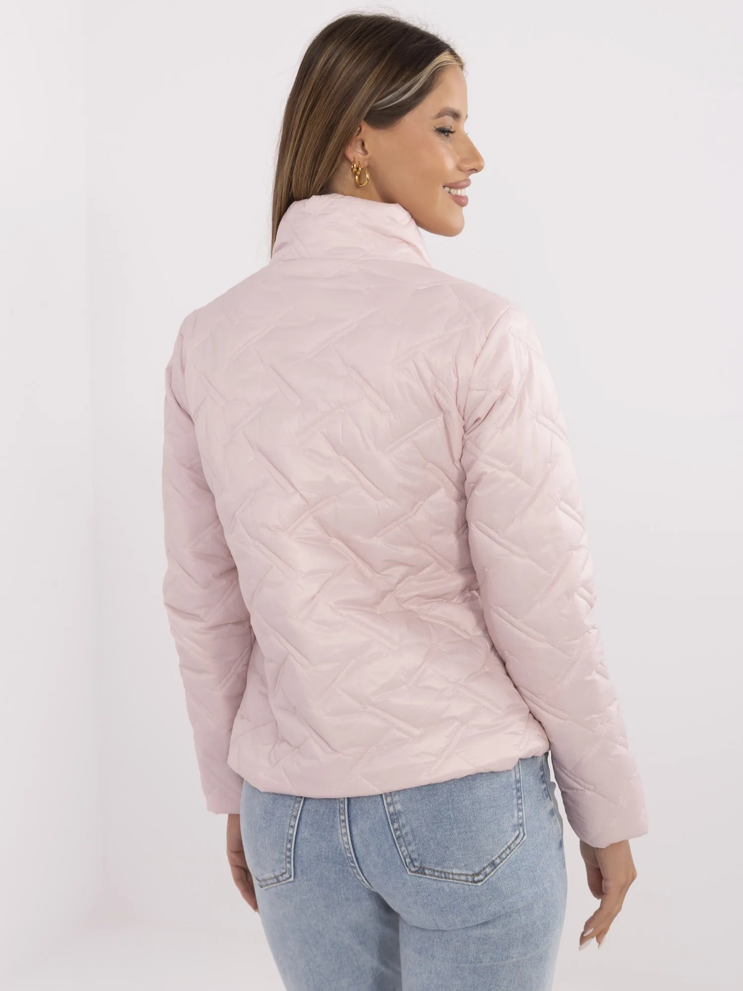 Розово Яке ITALY MODA - Елегантност и Комфорт - Image 3