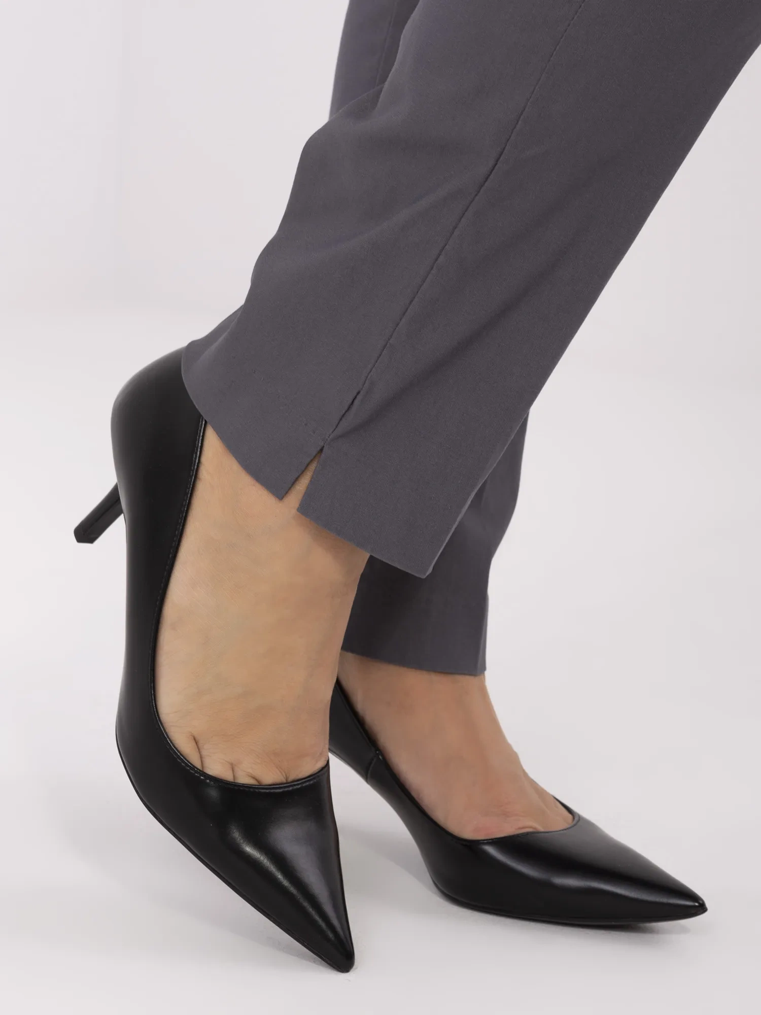Графитени панталони New Fashion - елегантни и удобни - Image 3