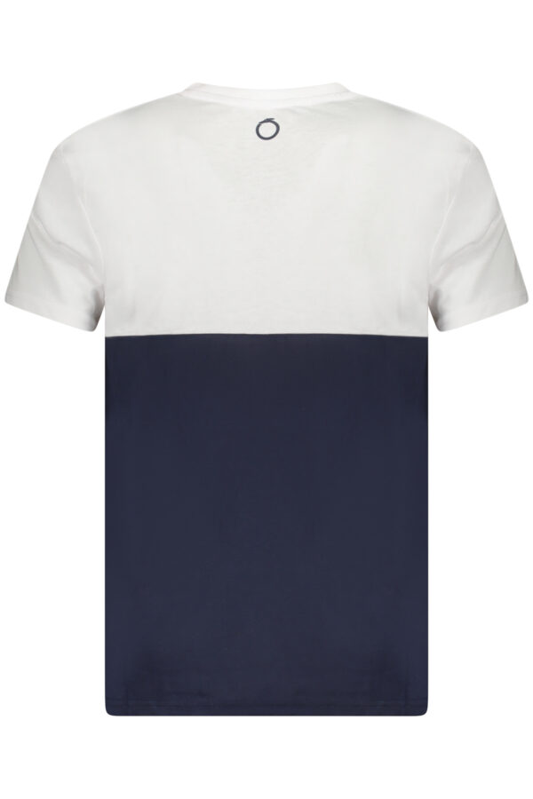 Бяла Мъжка Тениска Trussardi - Елегантност и Комфорт - Image 2