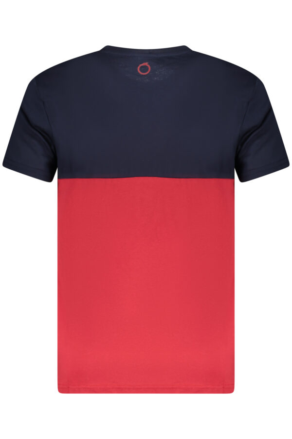 Червена мъжка тениска Trussardi с лого - Image 2