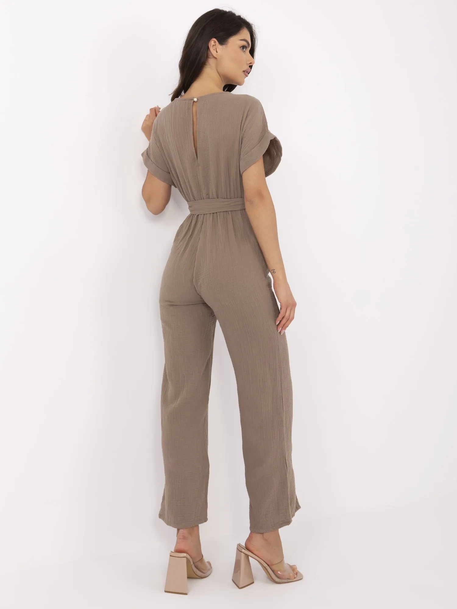 Кафяв Гащеризон ITALY MODA - Удобство и Стил - Image 4