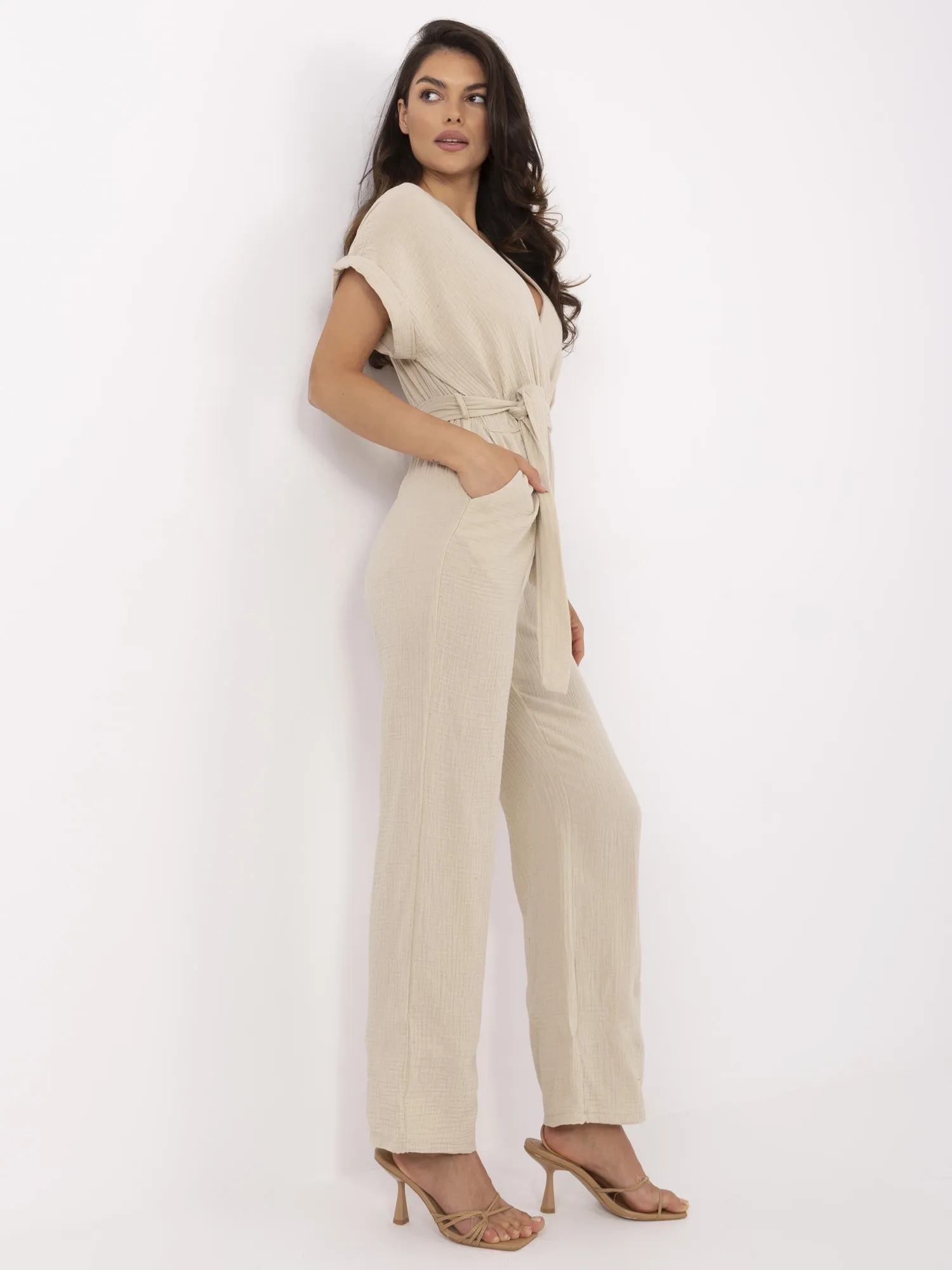 Бежов Гащеризон ITALY MODA - Елегантен и Удобен - Image 4