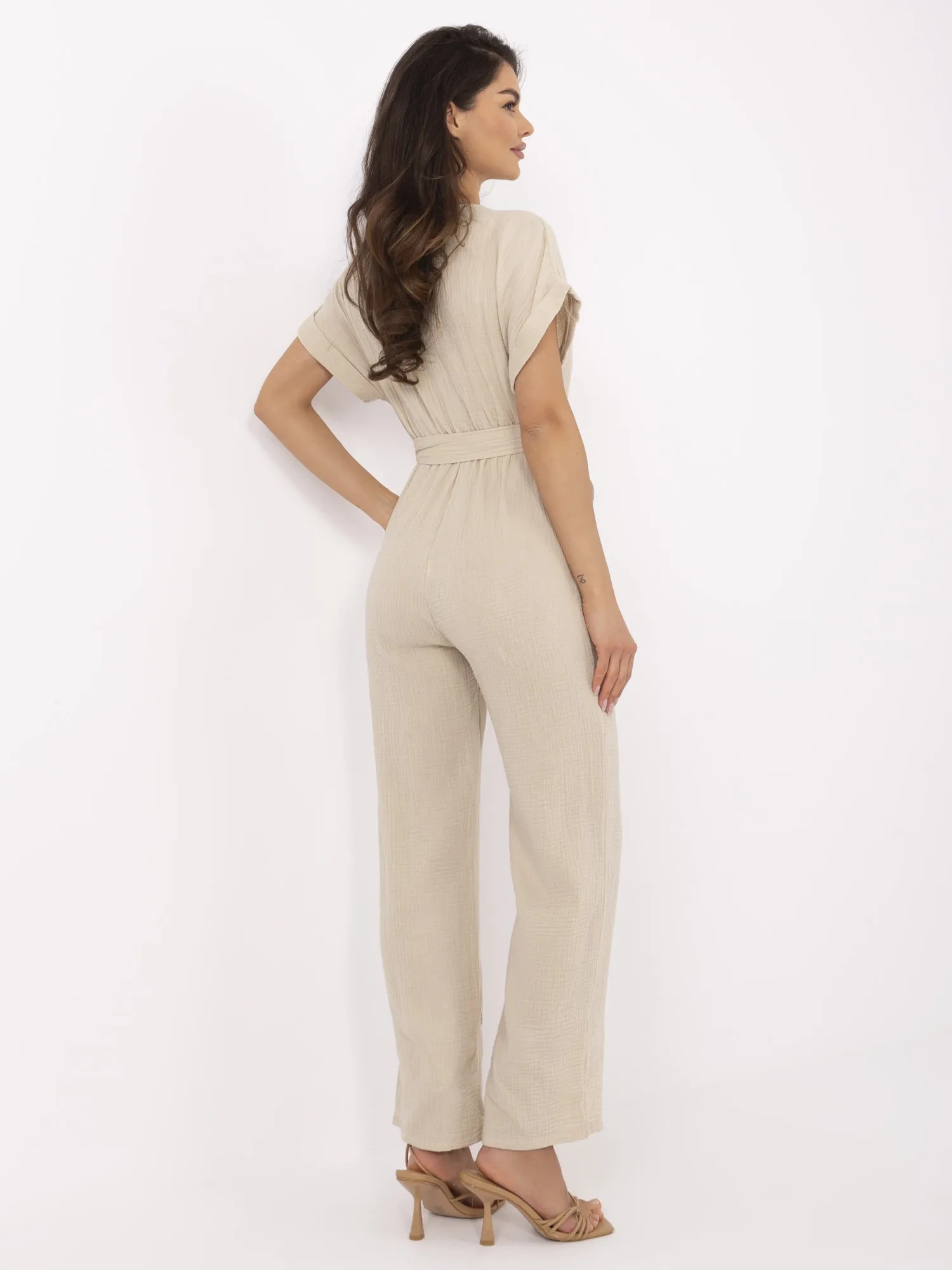 Бежов Гащеризон ITALY MODA - Елегантен и Удобен - Image 3