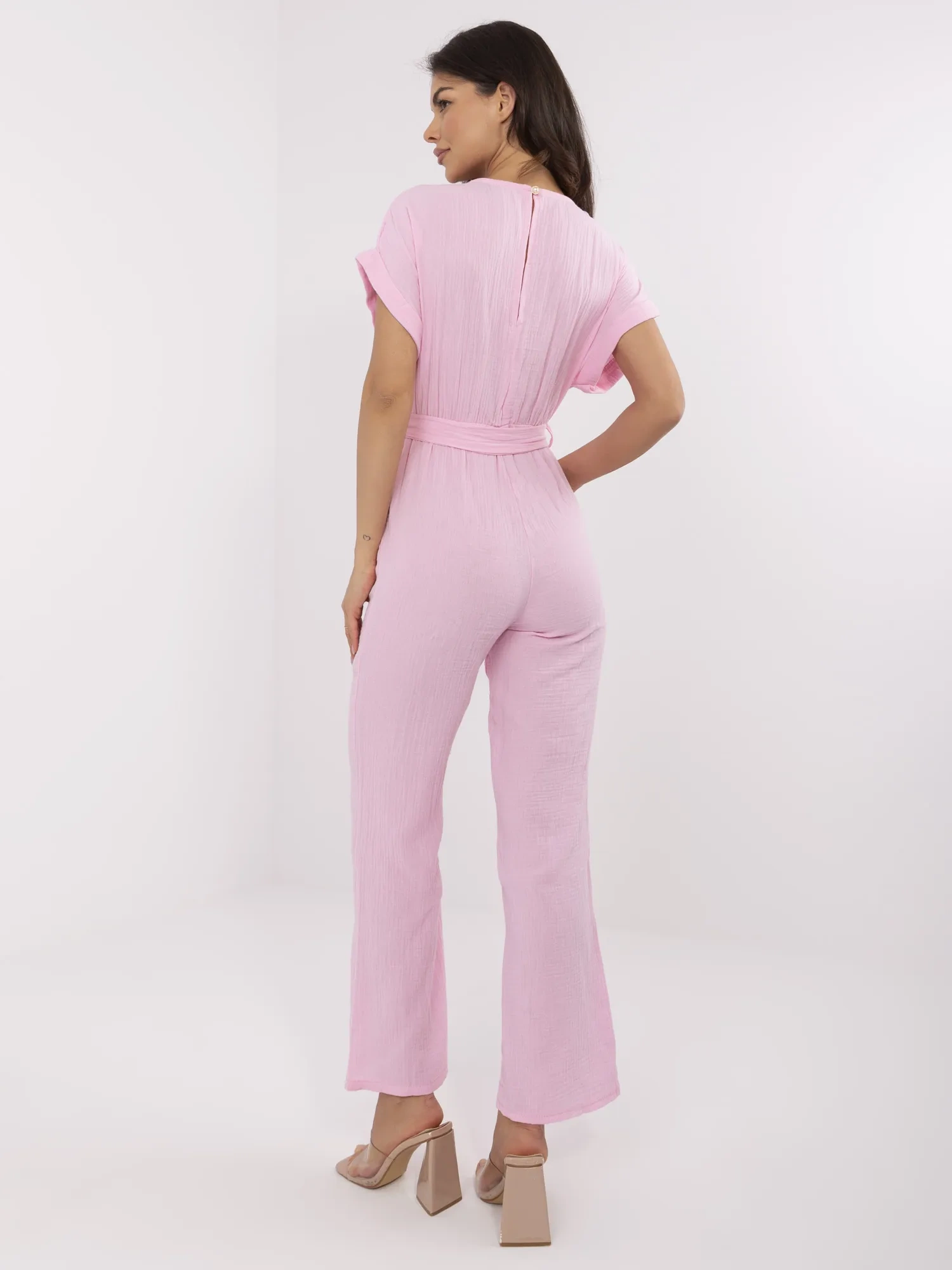 Розов Гащеризон ITALY MODA - Ефирен Комфорт - Image 2