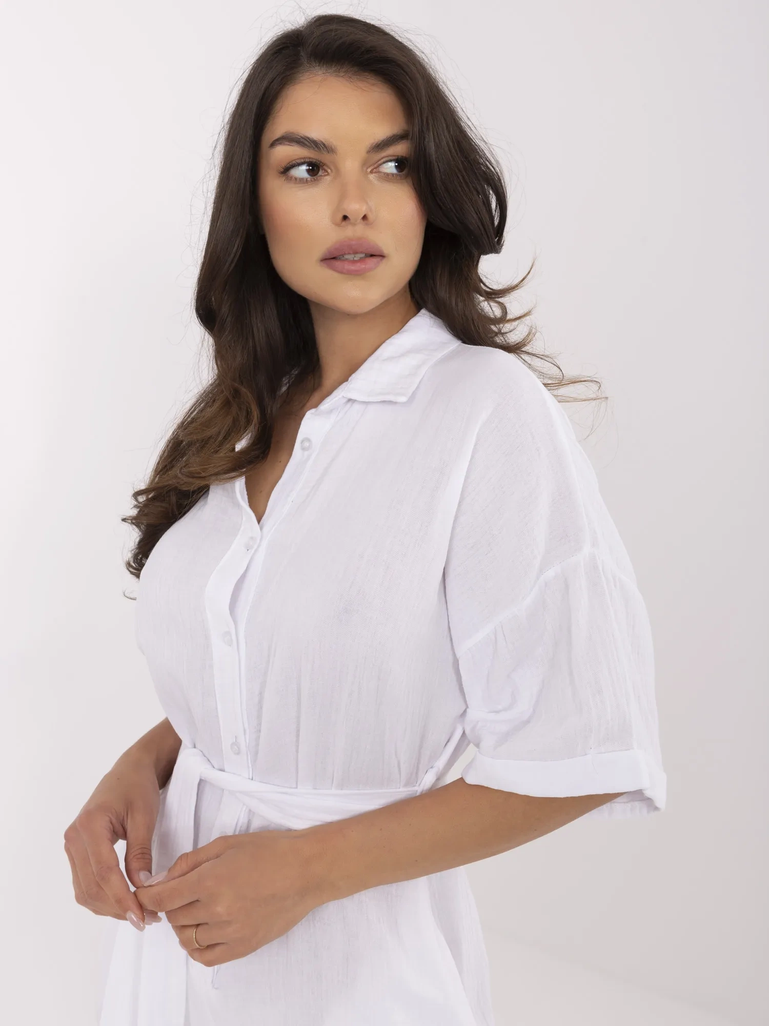 Бял Гащеризон ITALY MODA - Елегантен и Удобен - Image 3