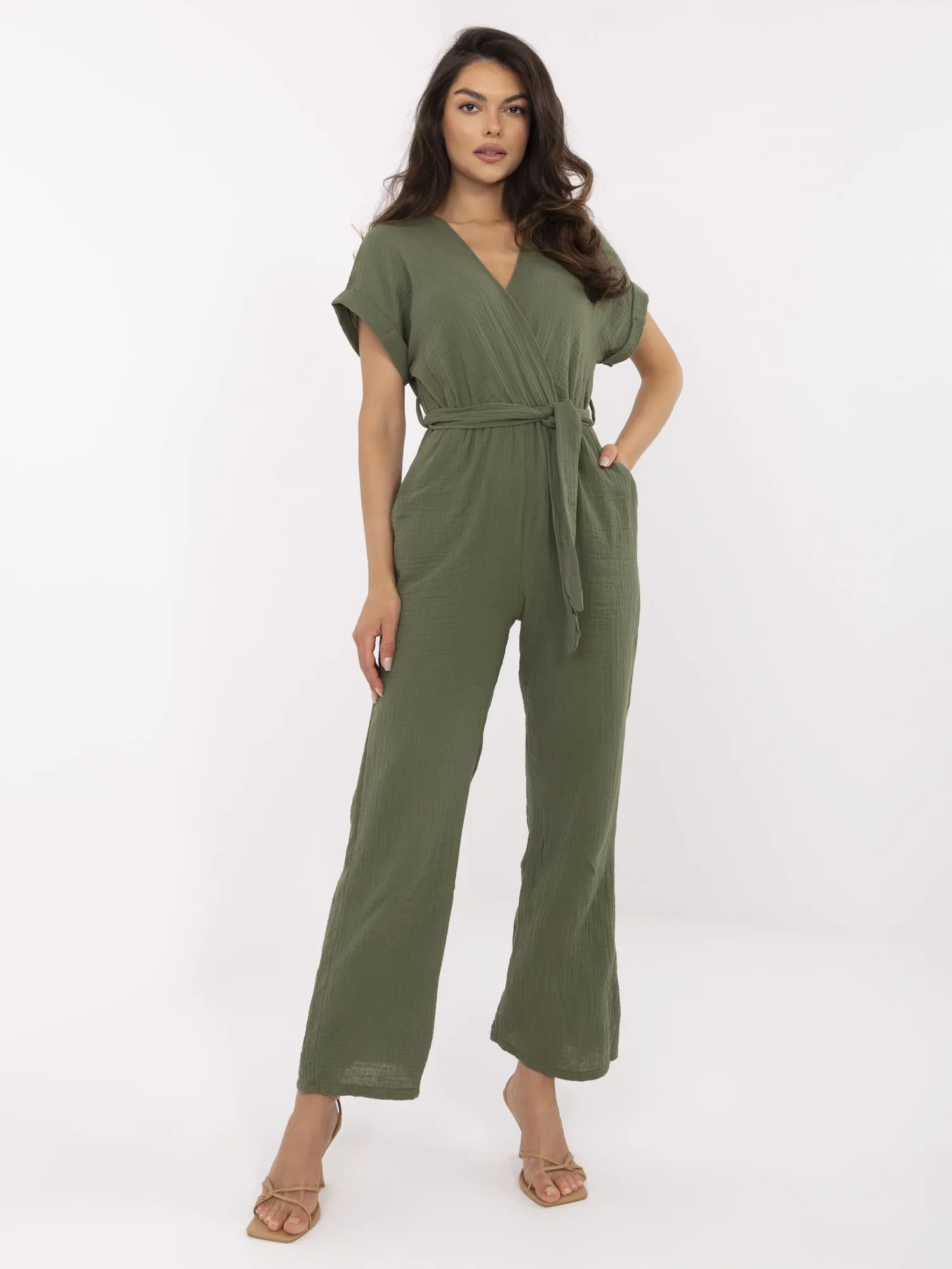 Khaki Гащеризон ITALY MODA - Удобство и Стил