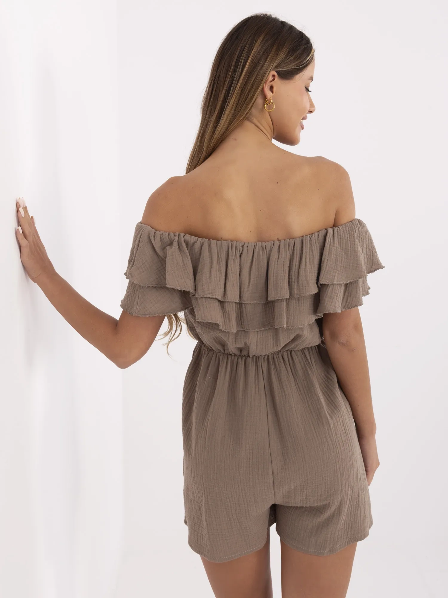 Бежов Гащеризон ITALY MODA - Комфорт и Стил - Image 4