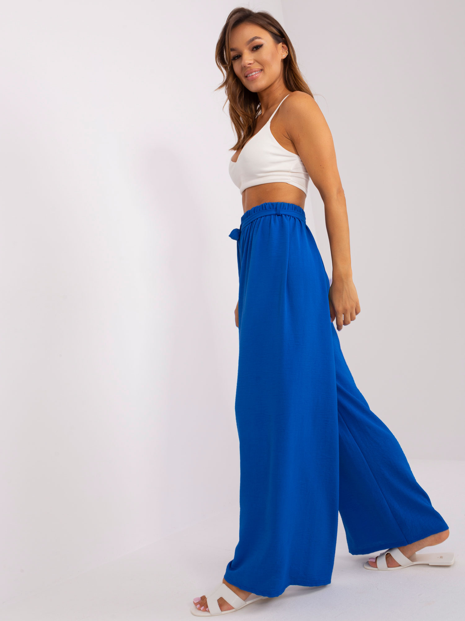 OCH BELLA Cobalt Summer Панталони - Лятна Свежест