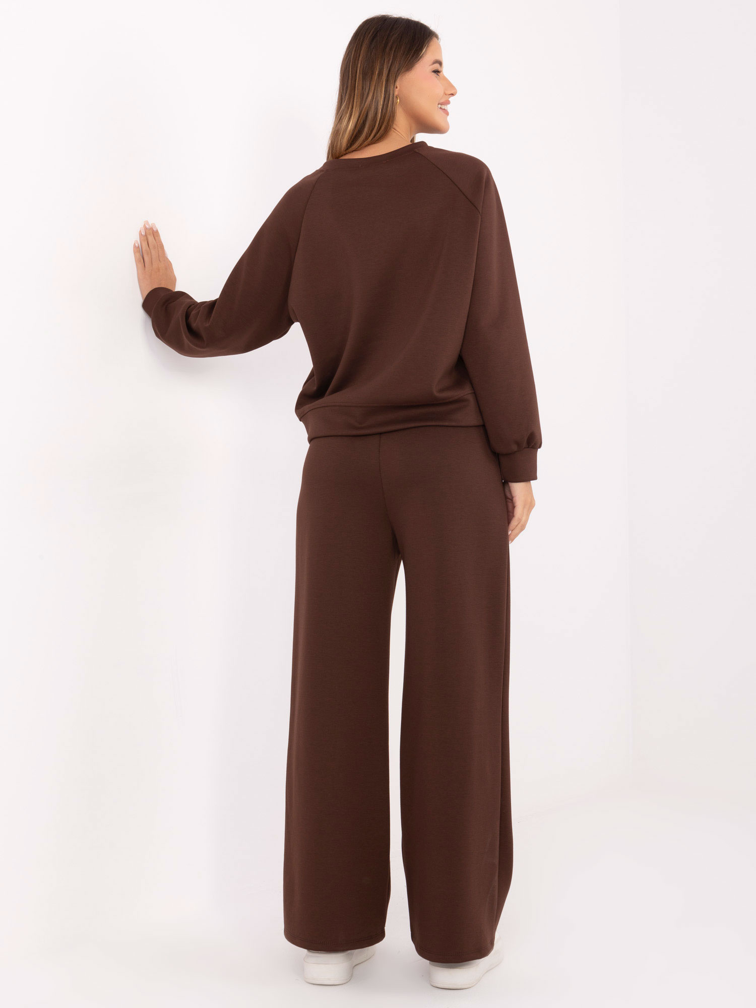 Кафяв Комплект SHOP SMILE - Удобство и Стил - Image 4