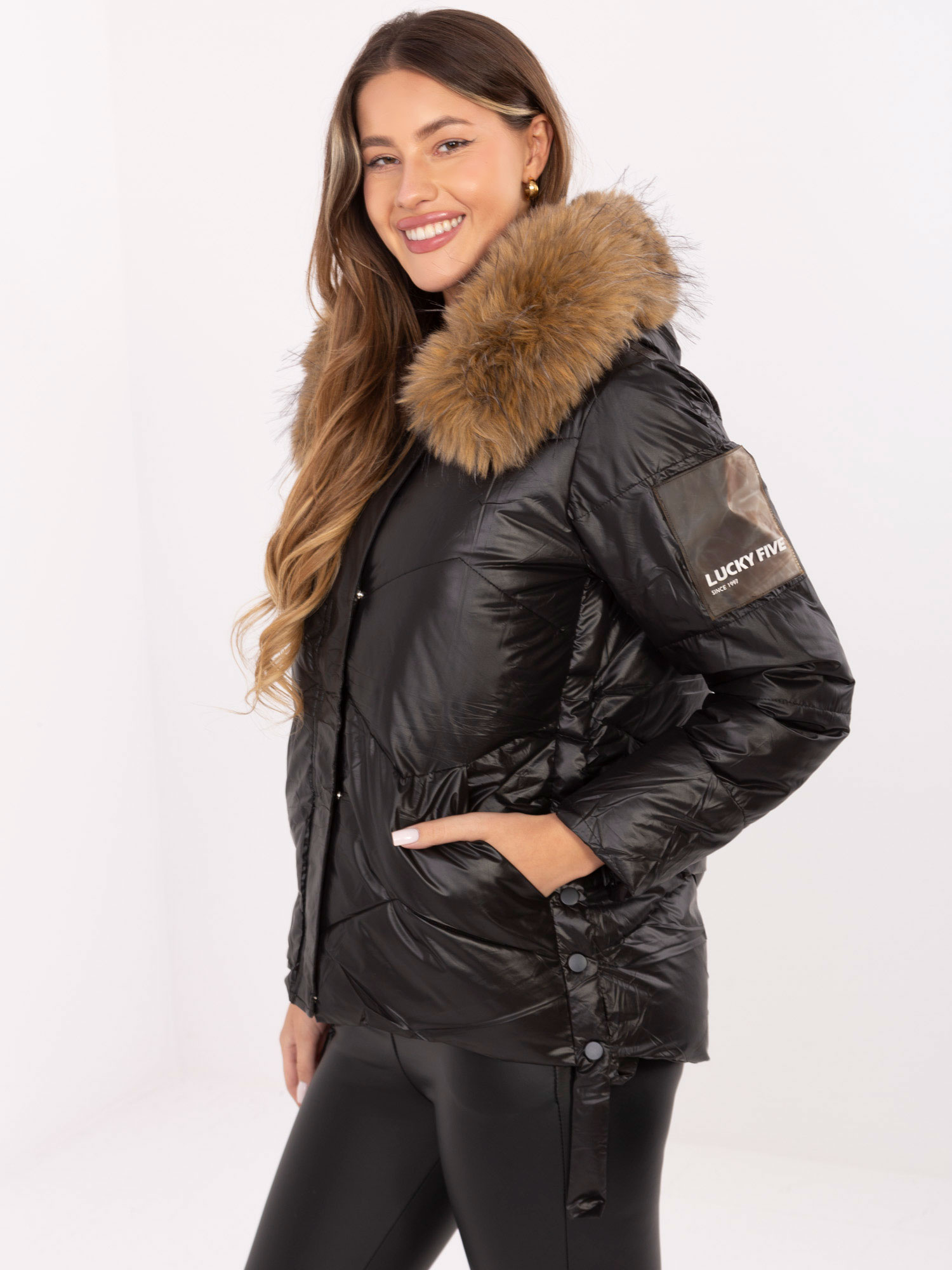 Черно Яке SHOP SMILE - Модерен Комфорт - Image 3