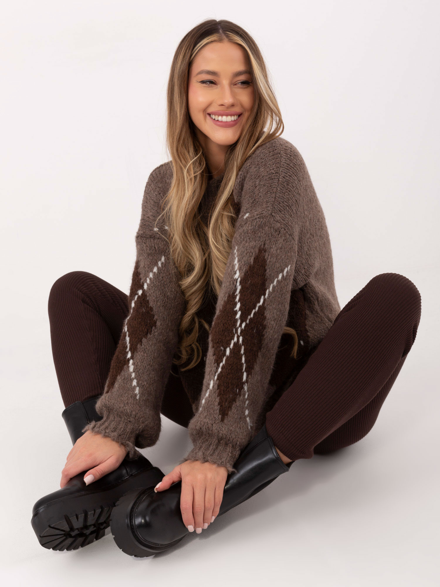 Тъмно Кафяви Клинове SHOP SMILE - Елегантност! - Image 3