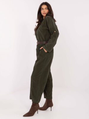 Khaki Панталони ITALY MODA - Удобство и Стил