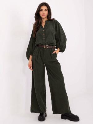 Италиански khaki панталони ITALY MODA - стил и комфорт