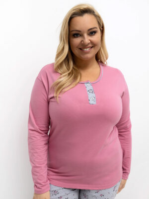 Розова Пижама Forever Pink - Комфорт и Стил