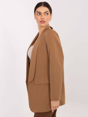 Елегантно Camel Яке ITALY MODA - Marynarka